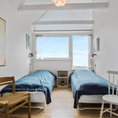 Nyaraló Lovely Home In Assens With House Sea View Assens