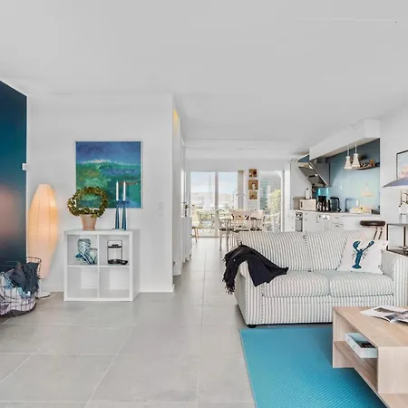 Lovely Home In Assens With House Sea View
