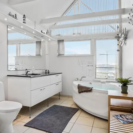 Lovely Home In Assens With House Sea View