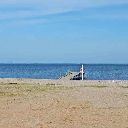 Lovely Home In Assens With House Sea View