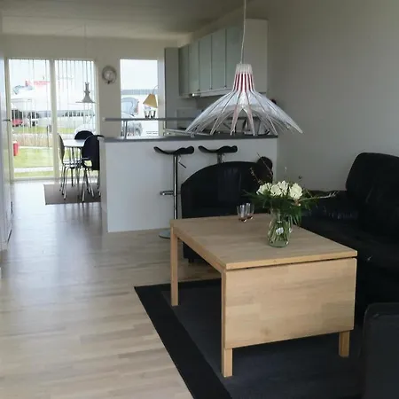 Nyaraló Lovely Home In Assens With House Sea View