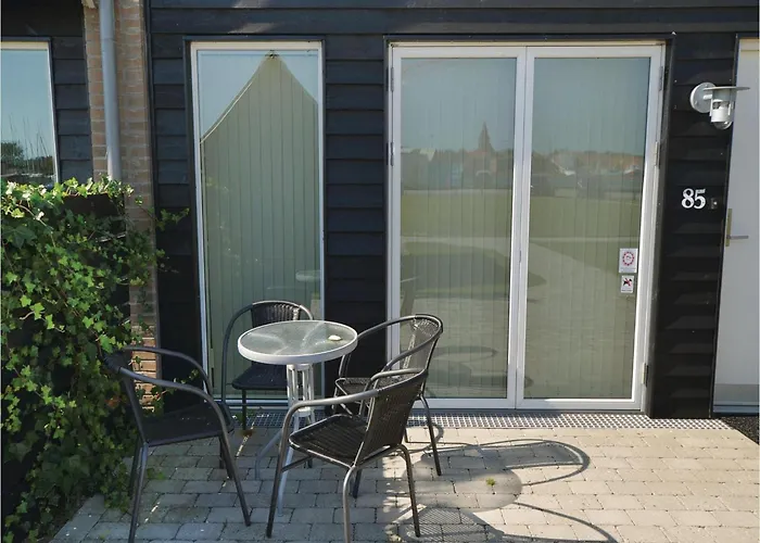 Naesvej Iii Сasa de vacaciones *