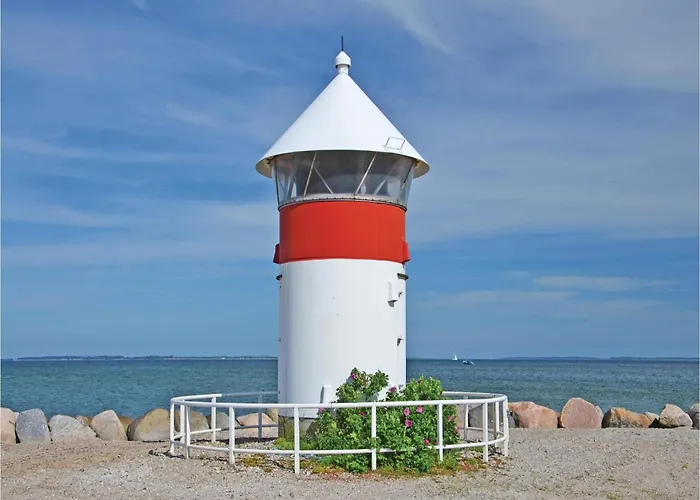 Naesvej Iii Сasa de vacaciones *